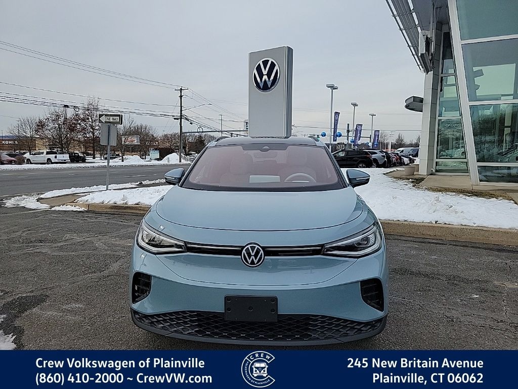 Certified 2023 Volkswagen ID.4 Pro S SUV