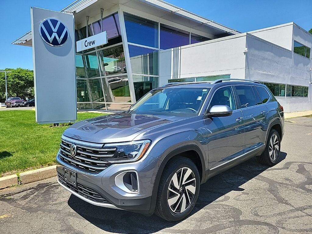 Used 2024 Volkswagen Atlas 2.0T SEL SUV