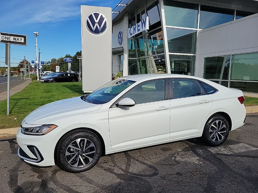 2026 Volkswagen Jetta S's photo