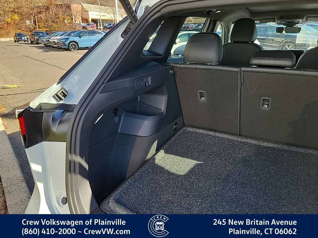 2026 Volkswagen Tiguan SE R-LINE BLACK - Photo 50