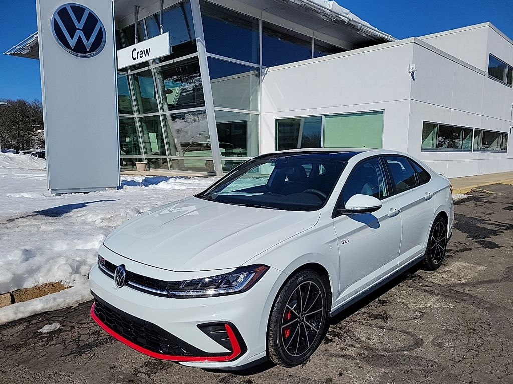 2026 Volkswagen Jetta