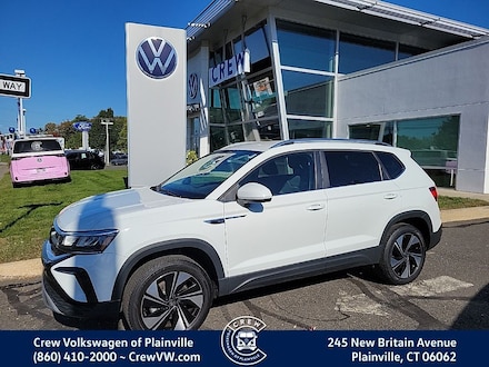 2023 Volkswagen Taos 1.5T SE SUV