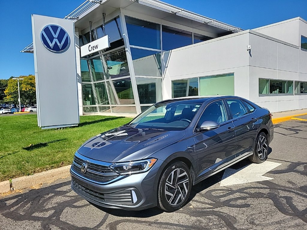 2024 Volkswagen Jetta Sedan 