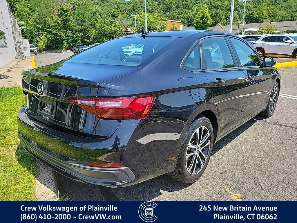 Used 2024 Volkswagen Jetta 1.5T Sport Sedan