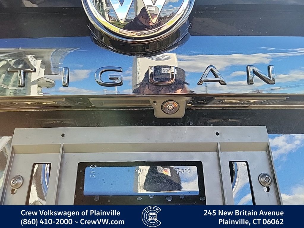 2026 Volkswagen Tiguan SE R-LINE BLACK - Photo 29