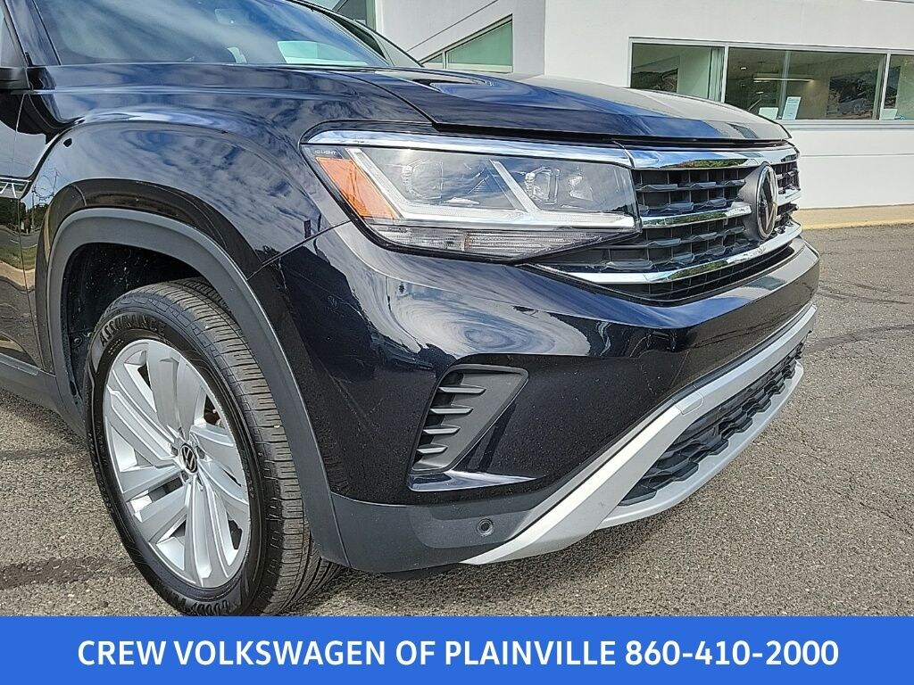 Used 2023 Volkswagen Atlas Cross Sport 3.6L V6 SE w/Technology SUV