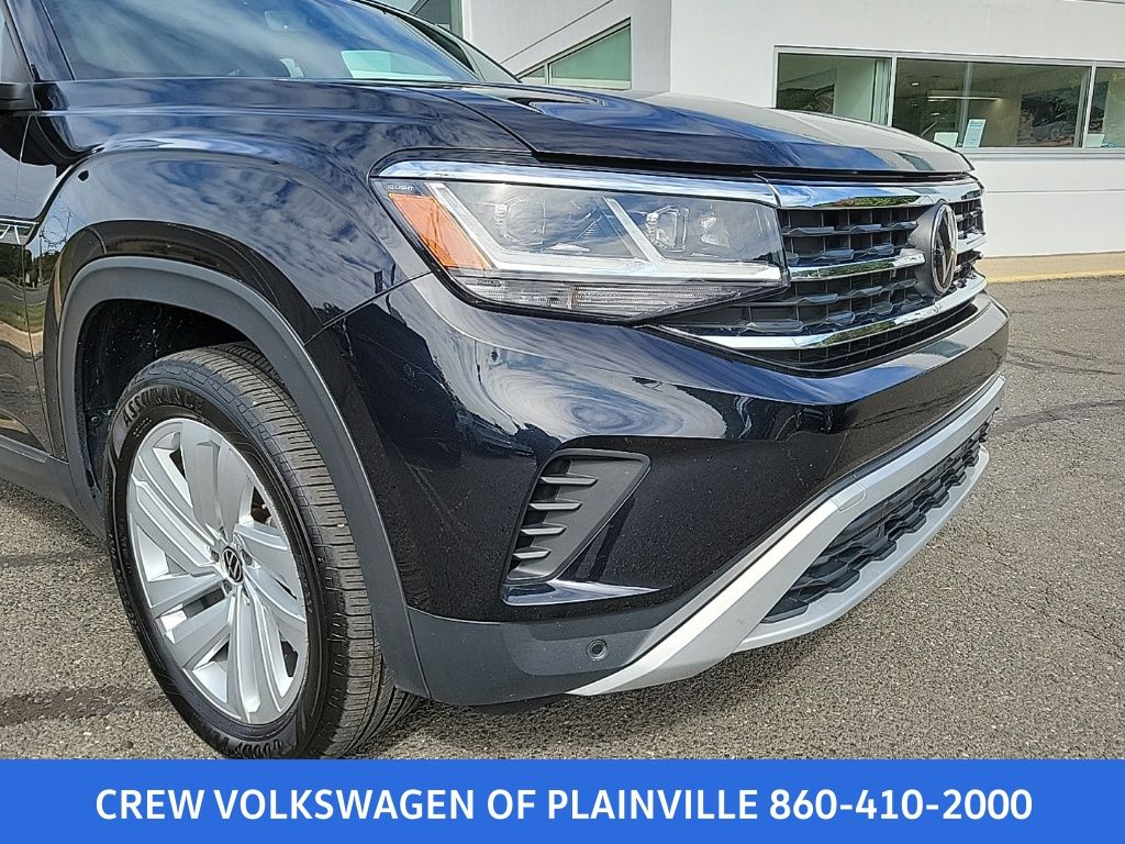 2023 Volkswagen Atlas Cross Sport V6 SE Technology photo 3
