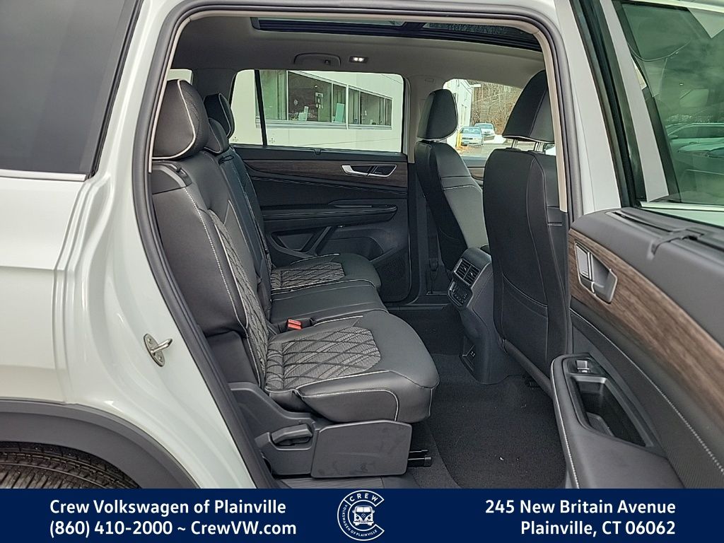 2026 Volkswagen Atlas SEL Premium R-Line - Photo 15