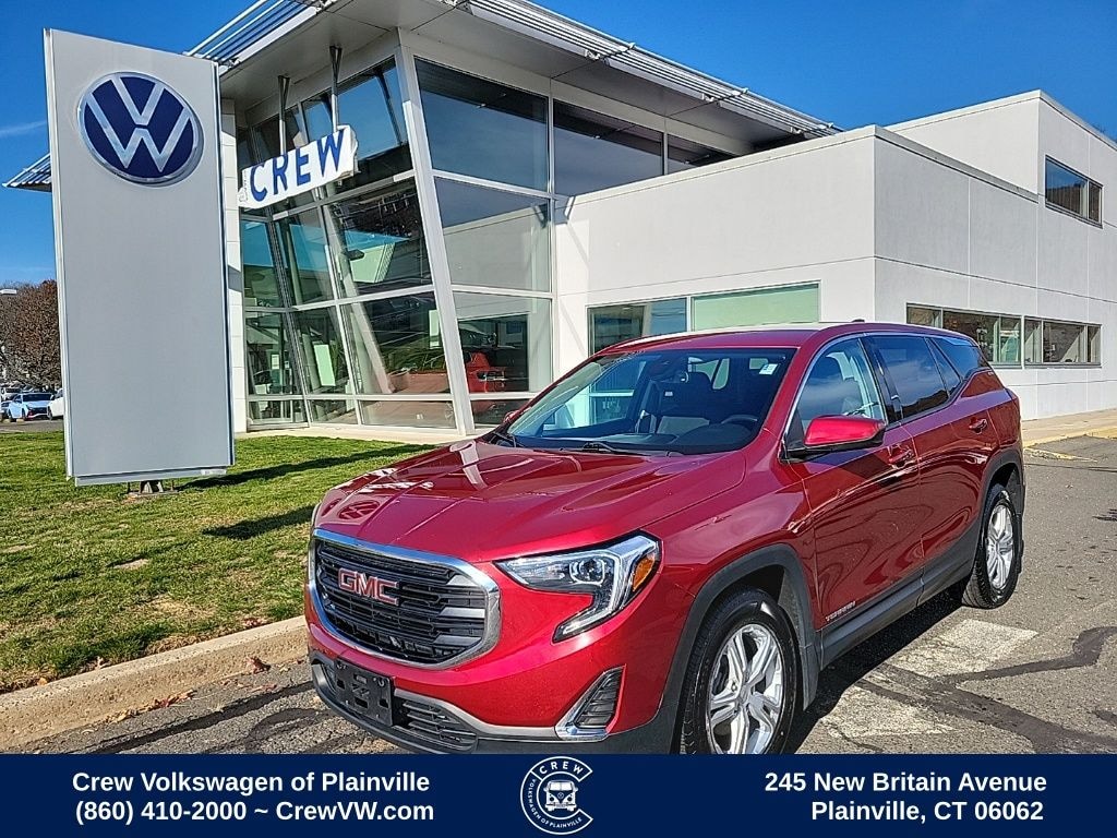 Used 2020 GMC Terrain SLE SUV