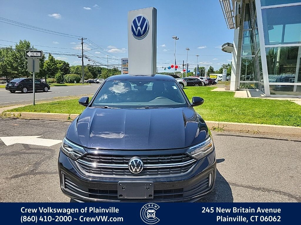 Used 2024 Volkswagen Jetta 1.5T Sport Sedan