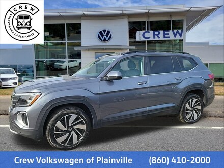 2024 Volkswagen Atlas 2.0T SE w/Technology SUV