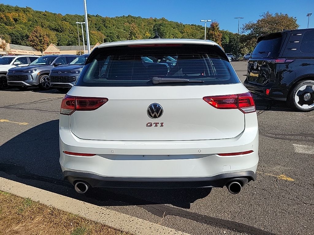 Certified 2024 Volkswagen Golf GTI 2.0T S Hatchback