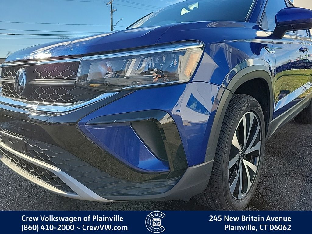 2022 Volkswagen Taos SE - Photo 27