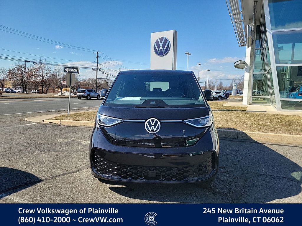 2025 Volkswagen ID. Buzz Van Passenger Van 