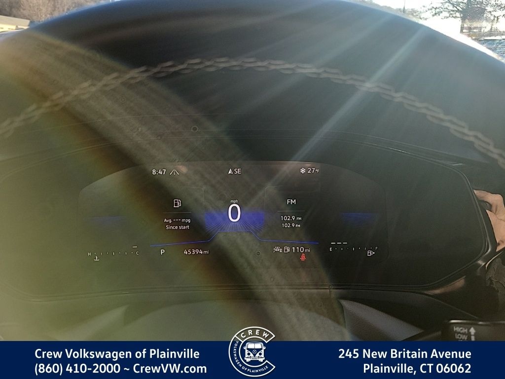 Used 2023 Volkswagen Taos 1.5T SE SUV