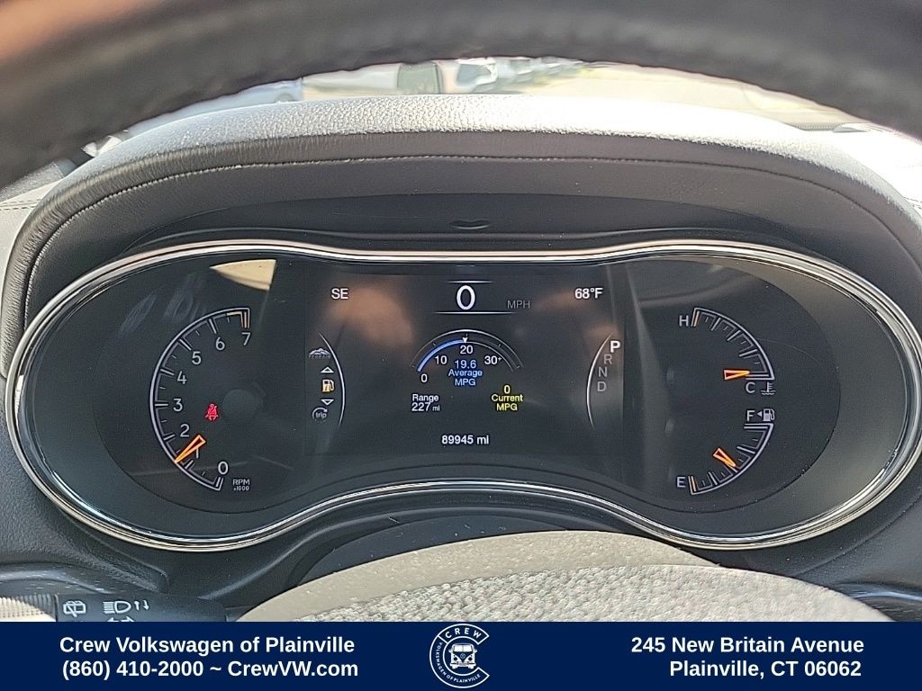 Used 2018 Jeep Grand Cherokee Limited 4x4 SUV