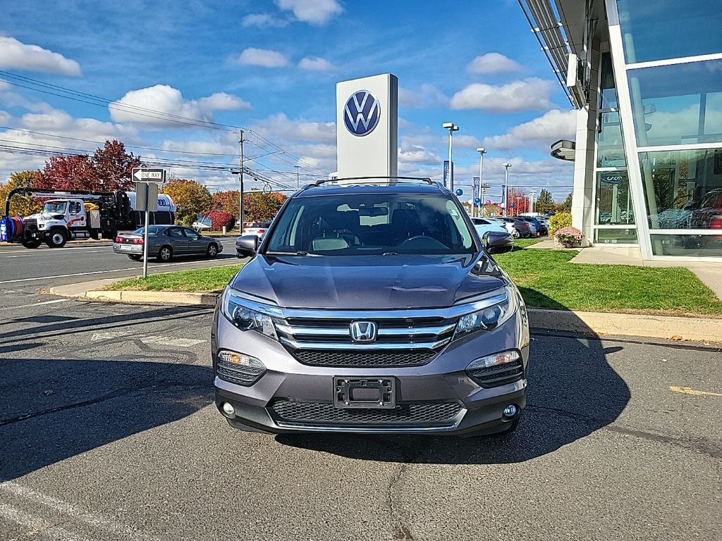 Used 2017 Honda Pilot Touring with VIN 5FNYF6H99HB066812 for sale in Plainville, CT