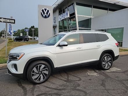 2024 Volkswagen Atlas 2.0T SEL SUV