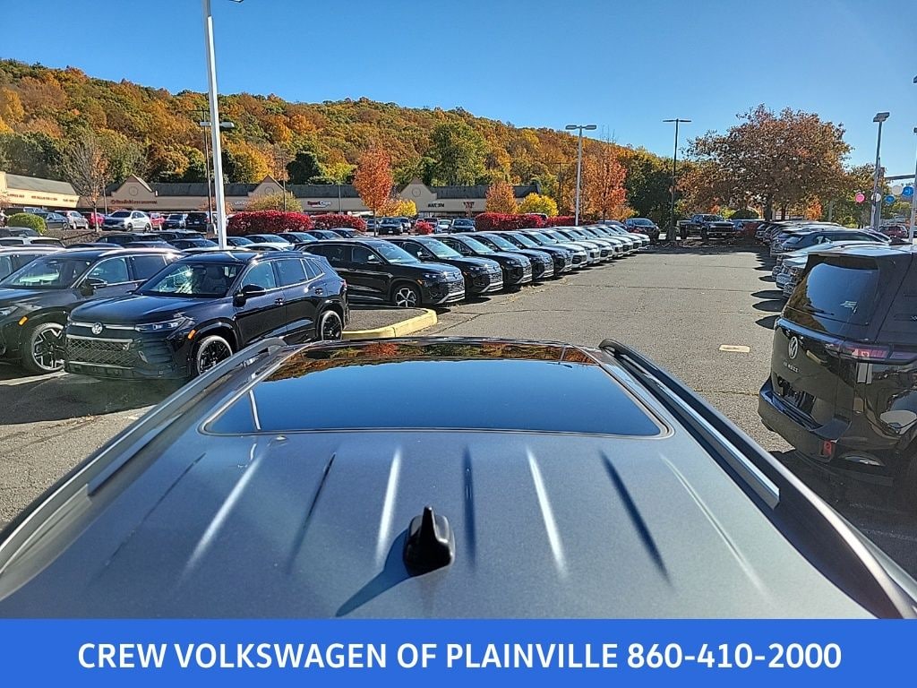 Certified 2021 Volkswagen Tiguan 2.0T SE 4MOTION SUV