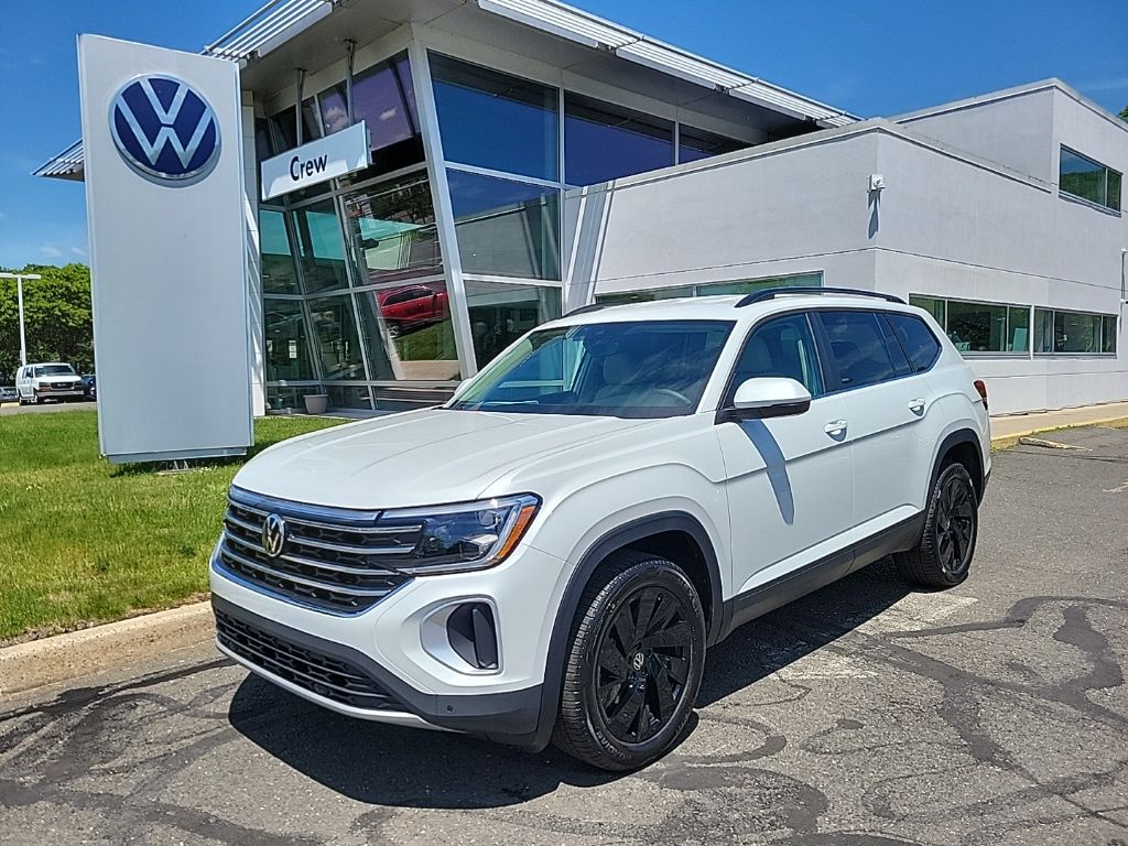 2026 Volkswagen Atlas SUV 