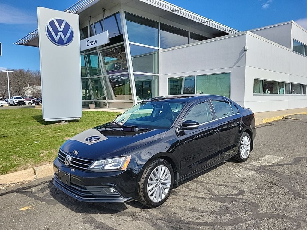 2016 Volkswagen Jetta SEL