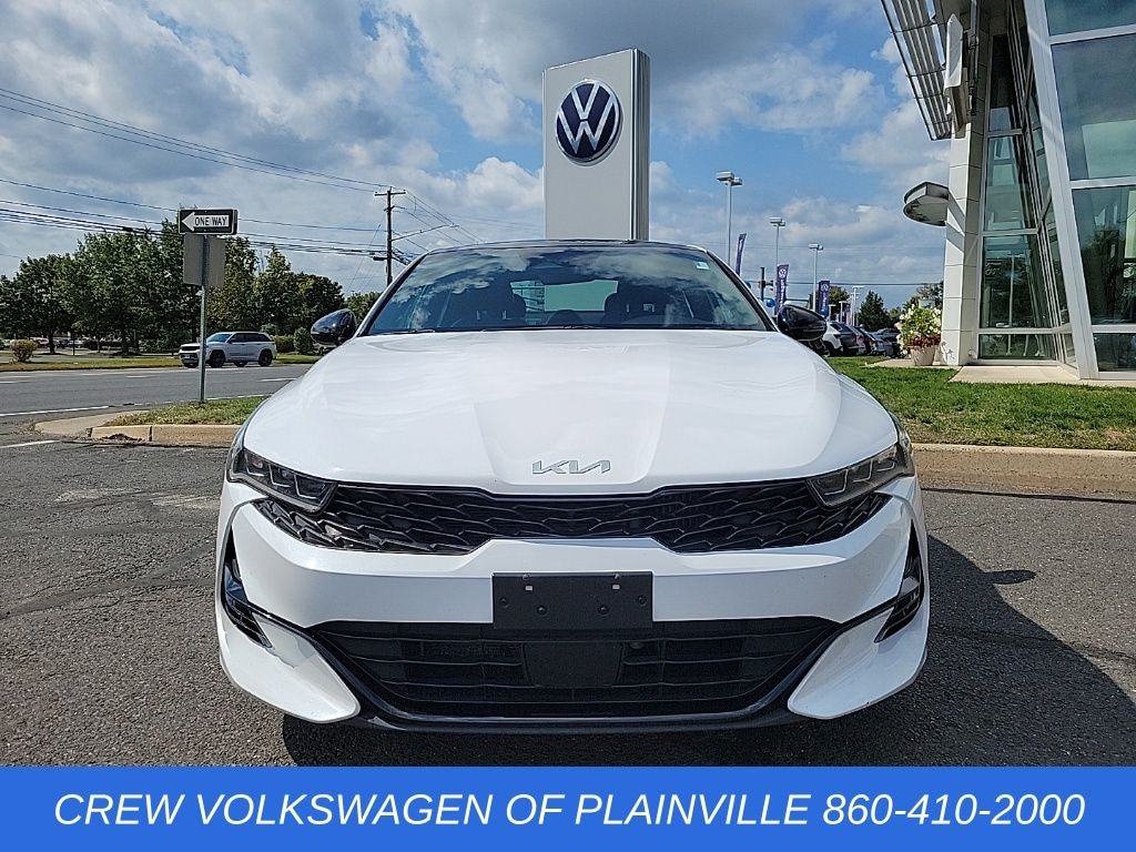 Used 2022 Kia K5 GT-Line Sedan