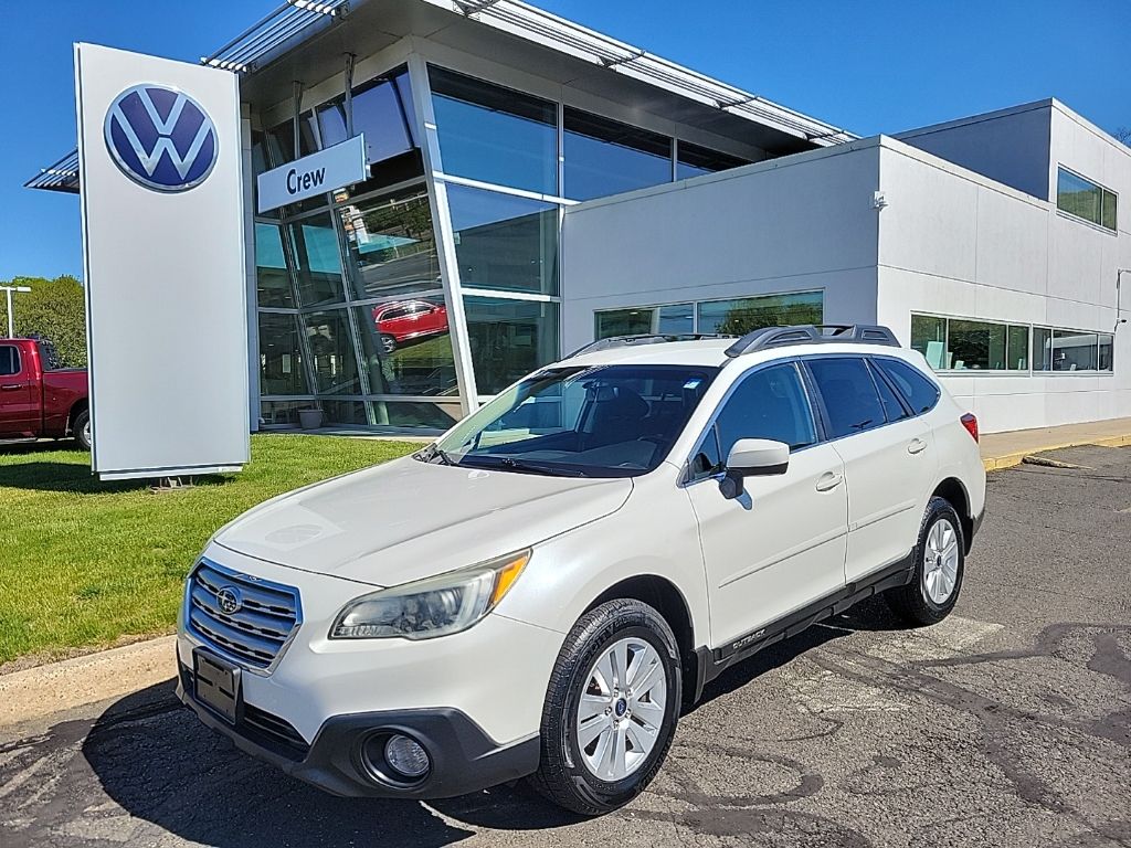 2016 Subaru Outback