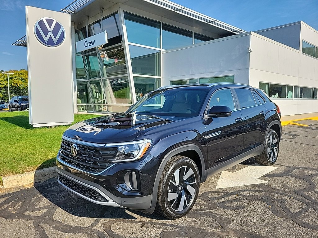 2026 Volkswagen Atlas Cross Sport SUV 