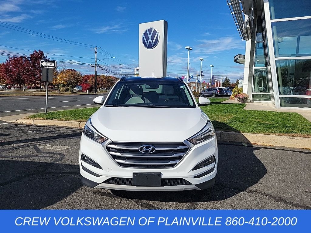 Used 2017 Hyundai Tucson Value SUV