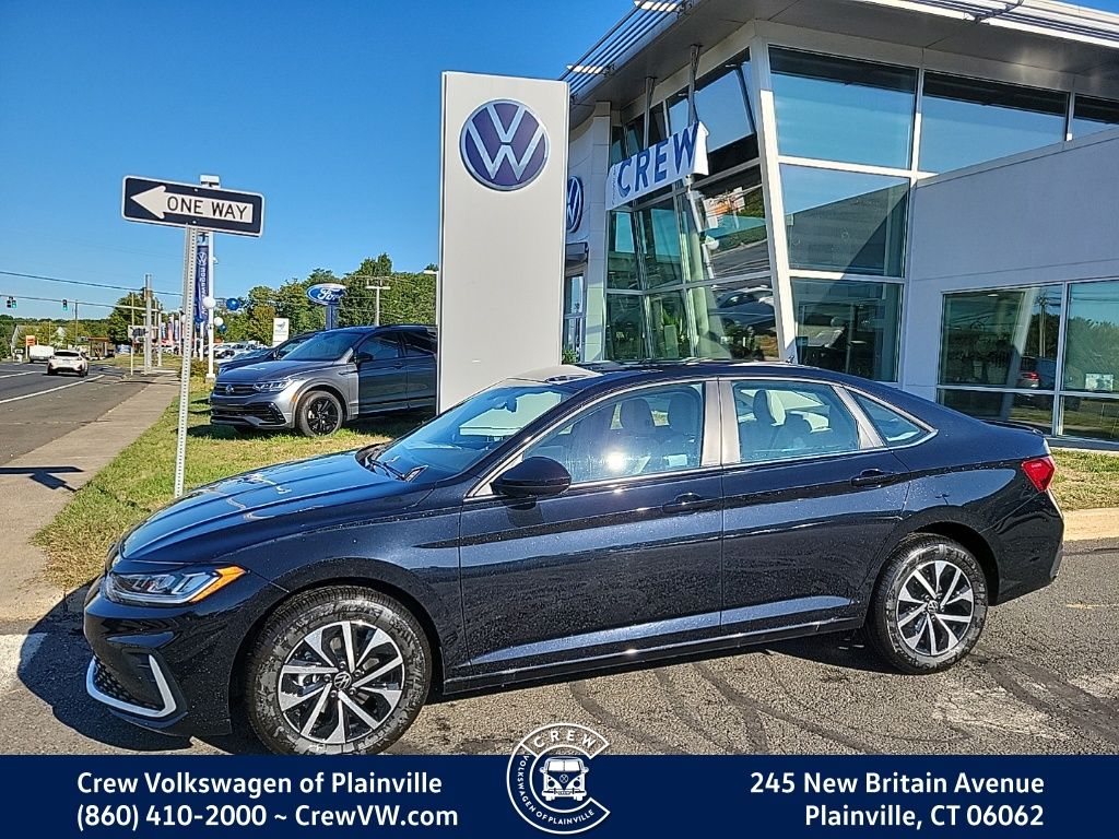 2025 Volkswagen Jetta S