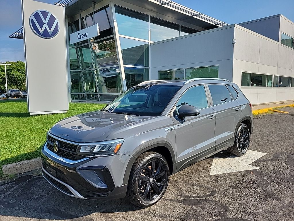 Certified 2023 Volkswagen Taos 1.5T SE SUV