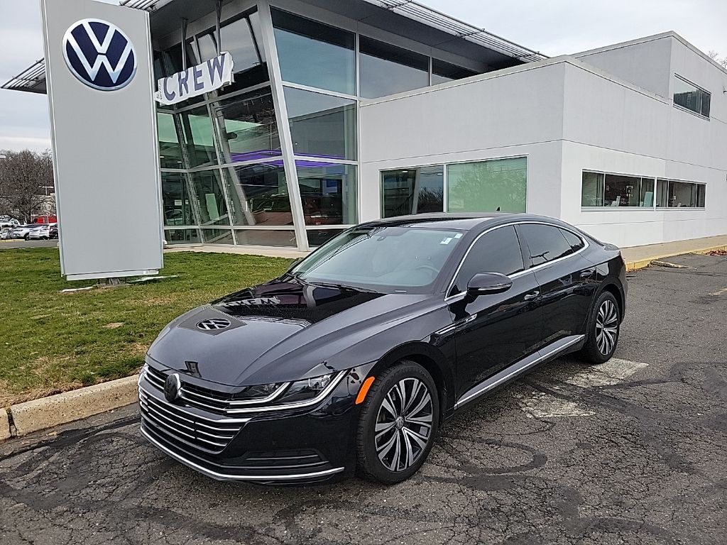 2019 Volkswagen Arteon SE's photo