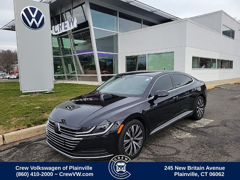 2019 Volkswagen Arteon SE's photo