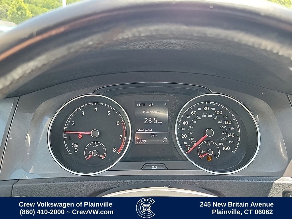 Used 2017 Volkswagen Golf Alltrack TSI Wagon