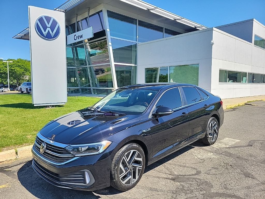 2024 Volkswagen Jetta's photo