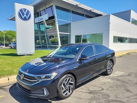 2024 Volkswagen Jetta 1.5T SEL Sedan