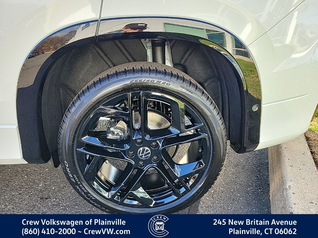 2026 Volkswagen Tiguan SE R-LINE BLACK - Photo 18