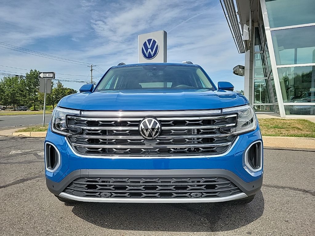 2026 Volkswagen Atlas SE Technology photo 4