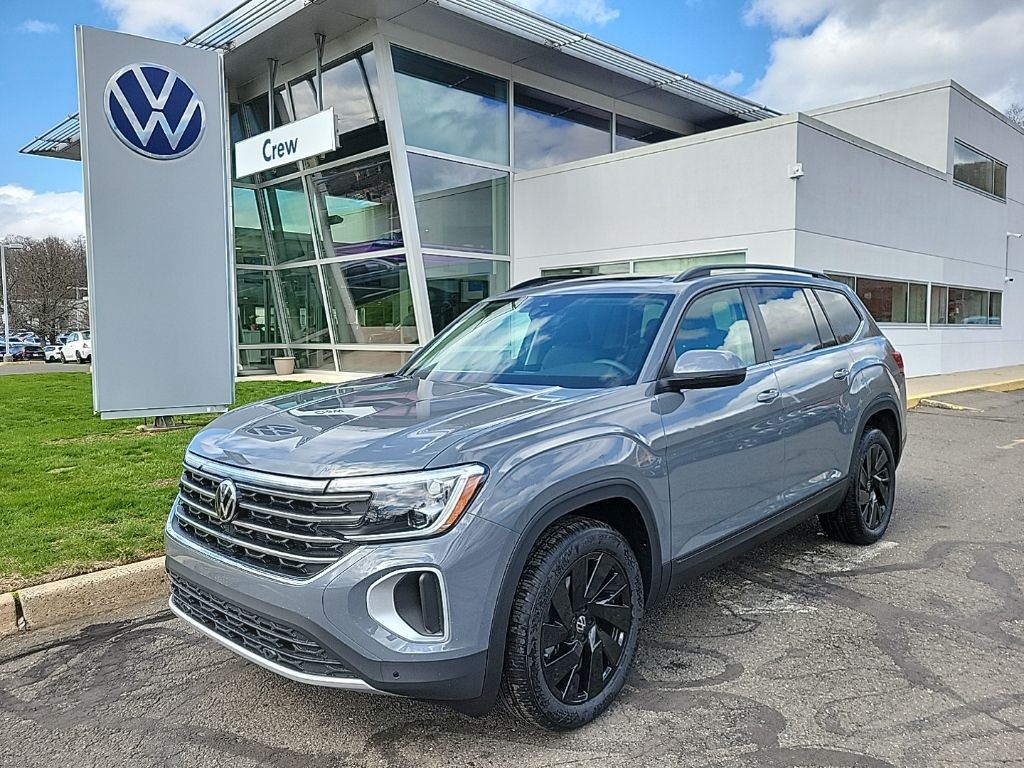 2026 Volkswagen Atlas SUV 