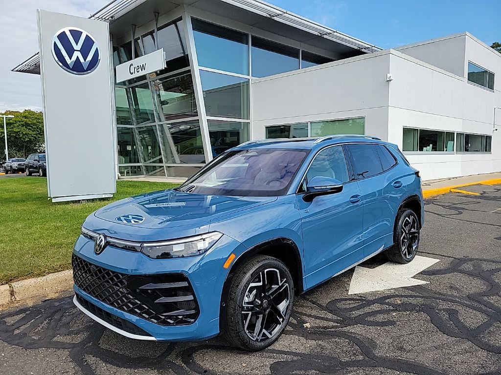 2026 Volkswagen Tiguan