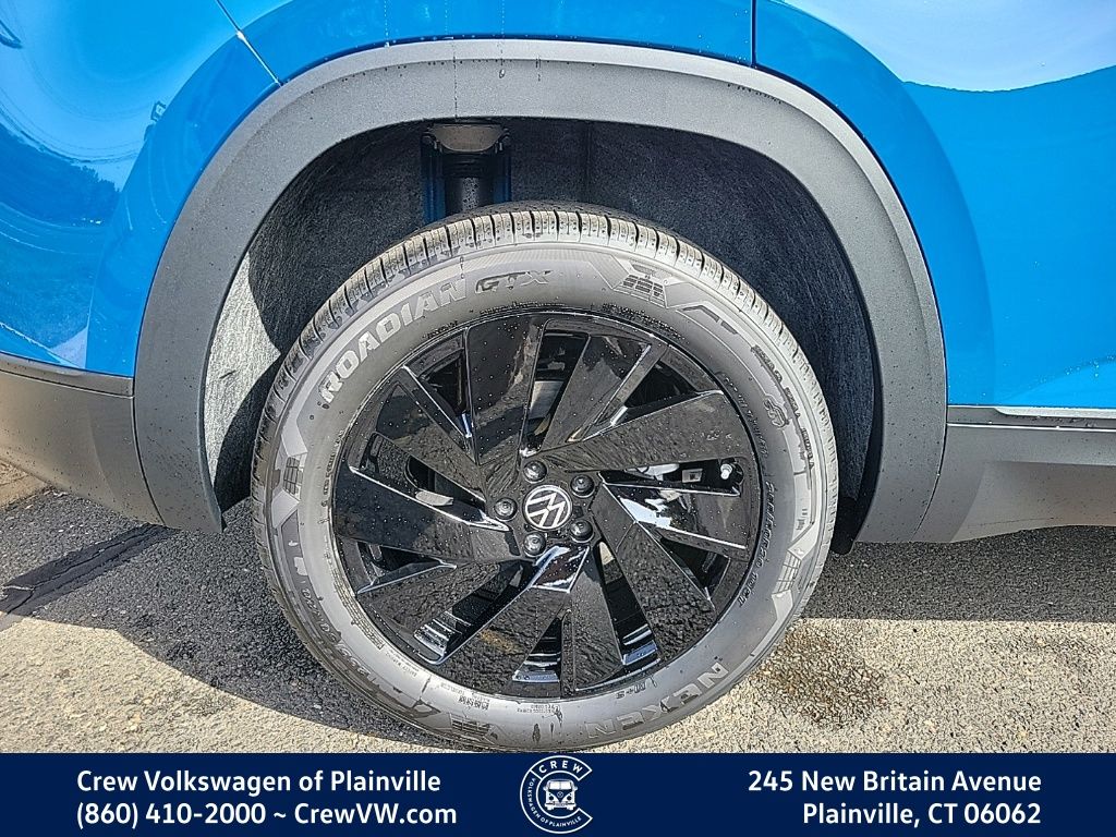 2026 Volkswagen Atlas Cross Sport SE w/Tech - Photo 17