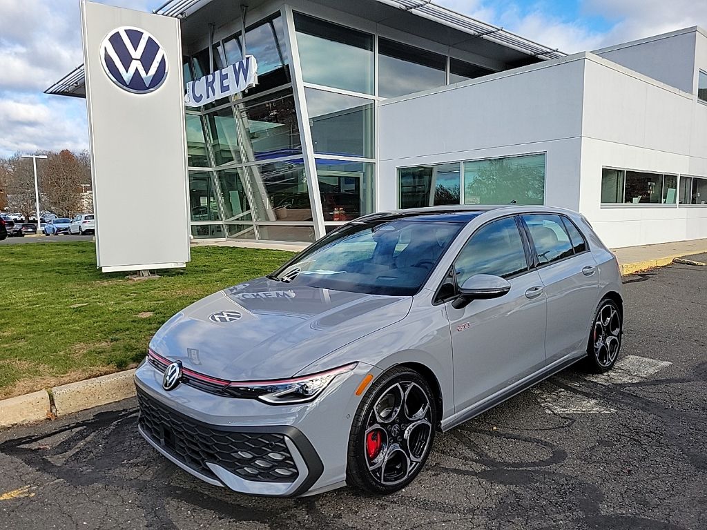 2026 Volkswagen Golf GTI Hatchback 