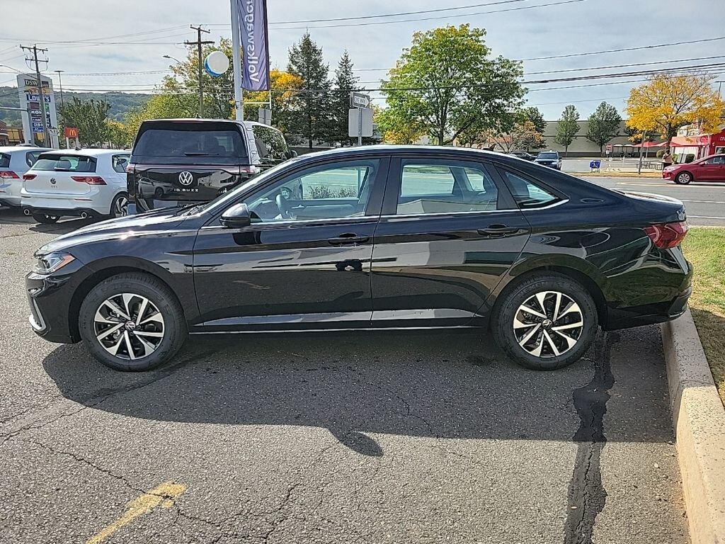New 2026 Volkswagen Jetta 1.5T S Sedan