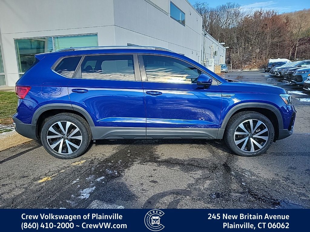 2022 Volkswagen Taos SE - Photo 36
