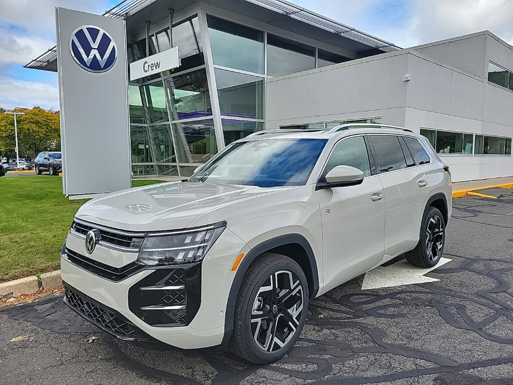 New 2027 Volkswagen Atlas SEL Premium R-Line SUV