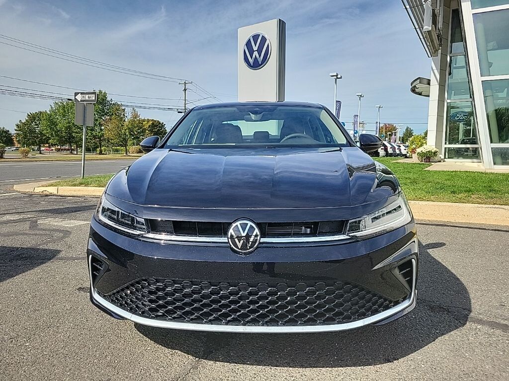 New 2026 Volkswagen Jetta 1.5T S Sedan
