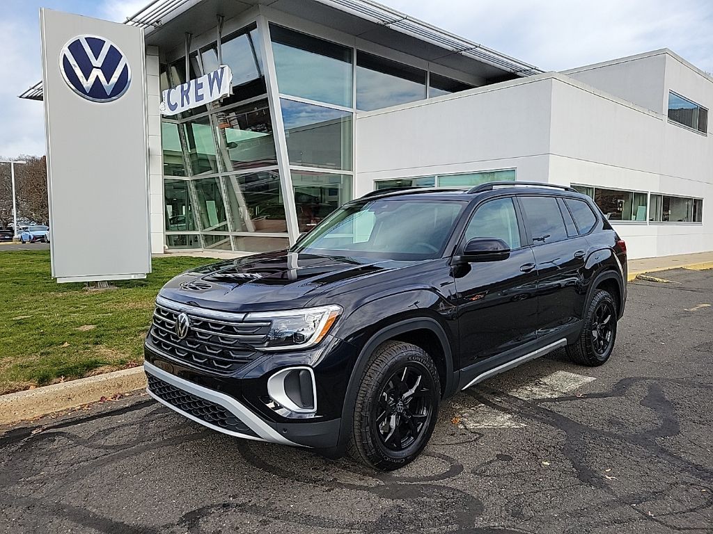 2026 Volkswagen Atlas SUV 