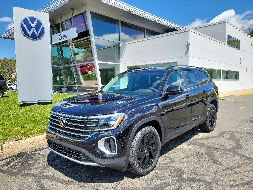 2026 Volkswagen Atlas SUV 