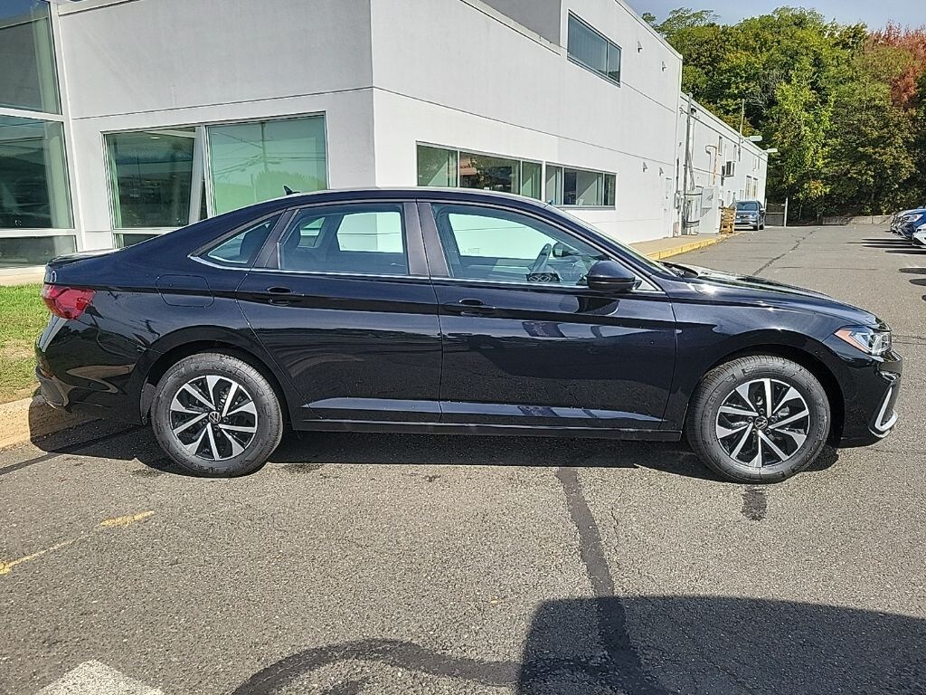 New 2026 Volkswagen Jetta 1.5T S Sedan