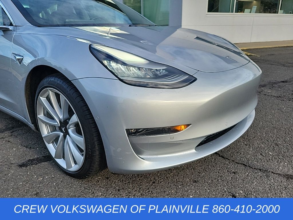 2018 Tesla Model 3 Long Range photo 2